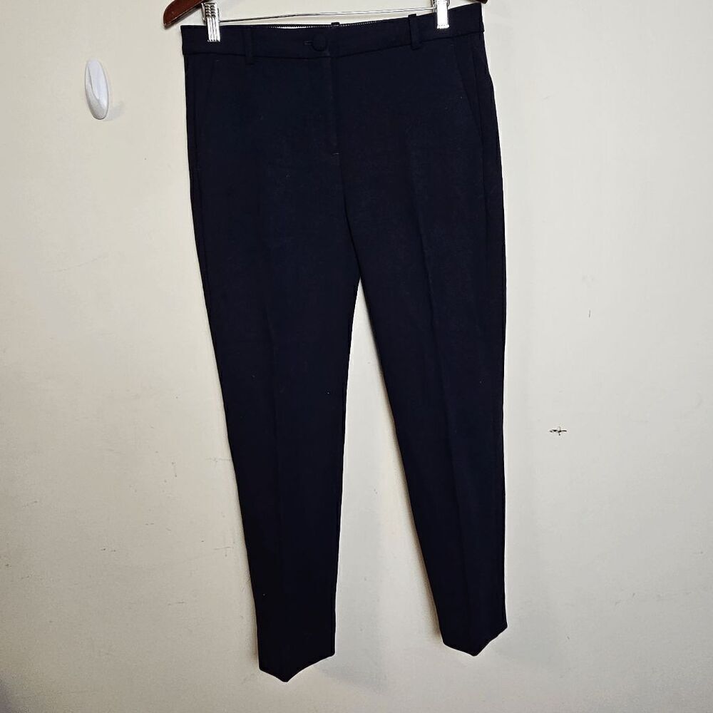 J.Crew 365 High Rise Cameron Pants Women's Blue Size 10